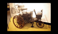 Peugeot Serpollet tricycle 1889